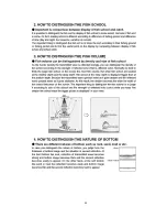 Предварительный просмотр 45 страницы Honda HE-1500 Operation Manual