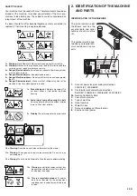 Preview for 3 page of Honda HF1211 Operator'S Manual