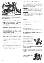 Preview for 4 page of Honda HF1211 Operator'S Manual