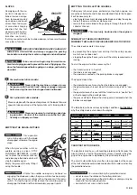 Preview for 11 page of Honda HF1211 Operator'S Manual