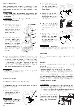 Preview for 14 page of Honda HF1211 Operator'S Manual