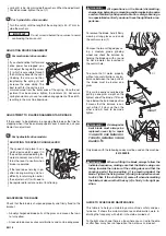 Preview for 16 page of Honda HF1211 Operator'S Manual