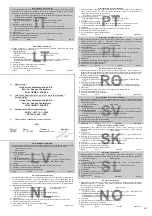 Preview for 25 page of Honda HF1211 Operator'S Manual