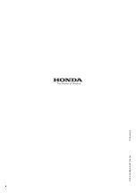 Preview for 26 page of Honda HF1211 Operator'S Manual