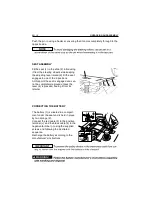 Preview for 10 page of Honda HF2213H Manual