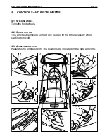 Preview for 16 page of Honda HF2315HME User Manual