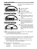 Preview for 20 page of Honda HF2315HME User Manual