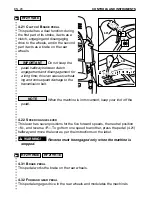 Preview for 21 page of Honda HF2315HME User Manual