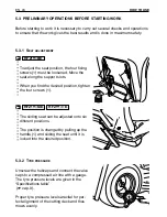 Preview for 25 page of Honda HF2315HME User Manual