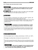 Preview for 29 page of Honda HF2315HME User Manual