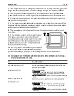 Preview for 38 page of Honda HF2315HME User Manual