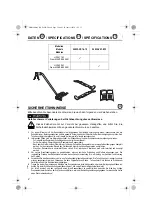 Preview for 2 page of Honda HF2417K1 Owner'S Manual