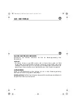 Preview for 16 page of Honda HF2417K1 Owner'S Manual