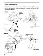 Предварительный просмотр 34 страницы Honda HHH25D Owner'S Manual