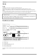 Preview for 64 page of Honda HHH36AXB Owner'S Manual (Original Instructions