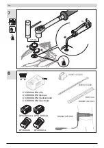 Preview for 80 page of Honda HHH36AXB Owner'S Manual (Original Instructions