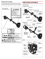 Preview for 3 page of Honda HHT25S Owner'S Manual