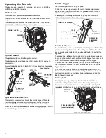 Preview for 12 page of Honda HHT25S Owner'S Manual