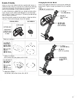 Preview for 21 page of Honda HHT25S Owner'S Manual