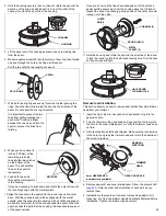 Preview for 23 page of Honda HHT25S Owner'S Manual