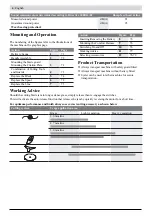 Preview for 8 page of Honda HHT36AXB Owner'S Manual