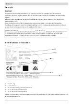 Preview for 12 page of Honda HHT36AXB Owner'S Manual