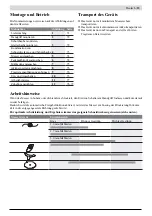 Preview for 17 page of Honda HHT36AXB Owner'S Manual