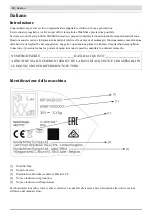 Preview for 22 page of Honda HHT36AXB Owner'S Manual