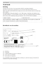 Preview for 42 page of Honda HHT36AXB Owner'S Manual