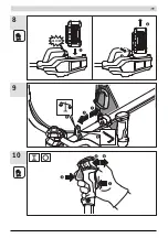 Preview for 81 page of Honda HHT36AXB Owner'S Manual