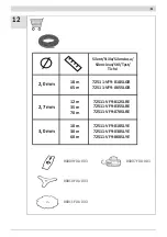 Preview for 83 page of Honda HHT36AXB Owner'S Manual