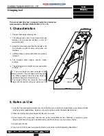 Preview for 1 page of Honda HKP Series Manual