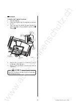 Предварительный просмотр 6 страницы Honda HON-FRV-5-A Owner'S Manual