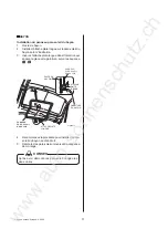 Предварительный просмотр 11 страницы Honda HON-FRV-5-A Owner'S Manual