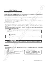 Предварительный просмотр 12 страницы Honda HON-FRV-5-A Owner'S Manual