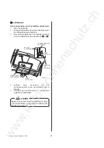 Предварительный просмотр 21 страницы Honda HON-FRV-5-A Owner'S Manual