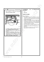 Предварительный просмотр 23 страницы Honda HON-FRV-5-A Owner'S Manual