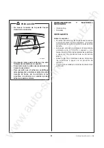 Preview for 28 page of Honda HON-JAZZ-5-B Owner'S Manual