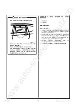 Preview for 38 page of Honda HON-JAZZ-5-B Owner'S Manual