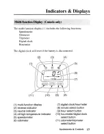 Предварительный просмотр 26 страницы Honda honda rancher 350 2005 Owner'S Manual