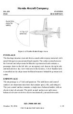 Preview for 26 page of Honda HondaJet HA-420 Pilots Operating Manual