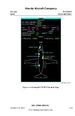 Preview for 45 page of Honda HondaJet HA-420 Pilots Operating Manual