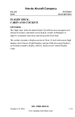 Preview for 49 page of Honda HondaJet HA-420 Pilots Operating Manual