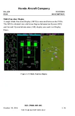 Preview for 52 page of Honda HondaJet HA-420 Pilots Operating Manual