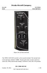 Preview for 64 page of Honda HondaJet HA-420 Pilots Operating Manual