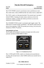 Preview for 67 page of Honda HondaJet HA-420 Pilots Operating Manual