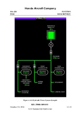 Preview for 137 page of Honda HondaJet HA-420 Pilots Operating Manual