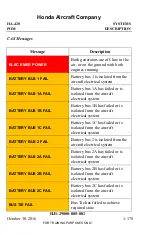 Preview for 194 page of Honda HondaJet HA-420 Pilots Operating Manual