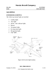 Preview for 197 page of Honda HondaJet HA-420 Pilots Operating Manual