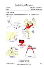 Preview for 357 page of Honda HondaJet HA-420 Pilots Operating Manual